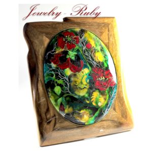 Decorative Flower Poppy