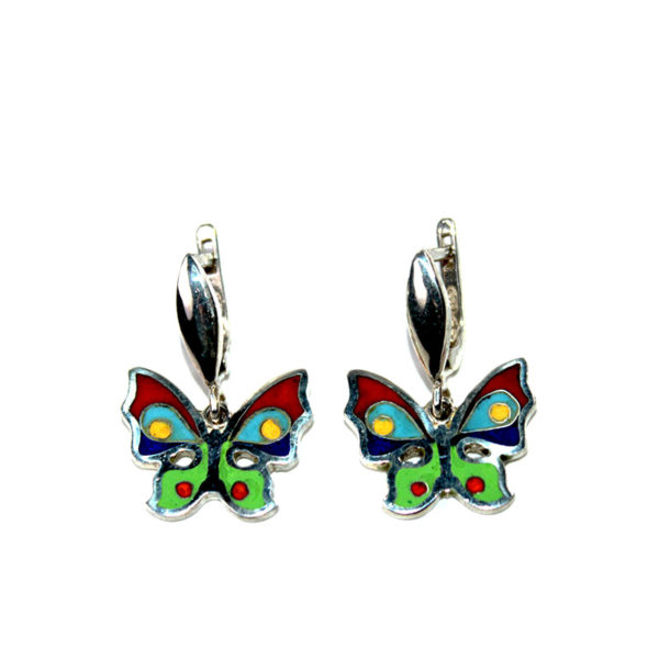 earringsButterfly